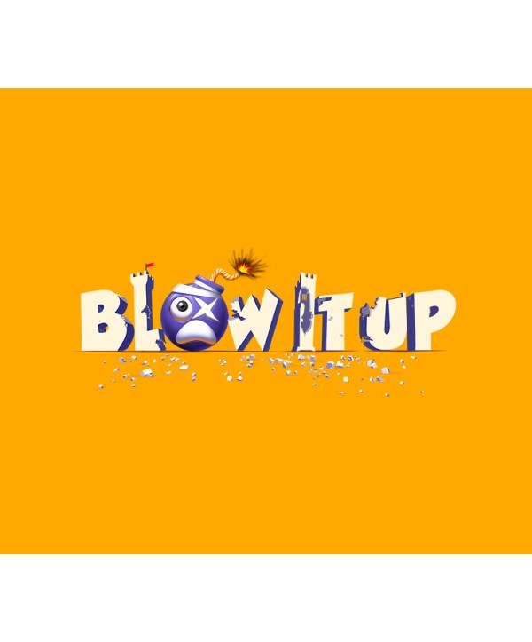 Blow it up Steam Key GLOBAL